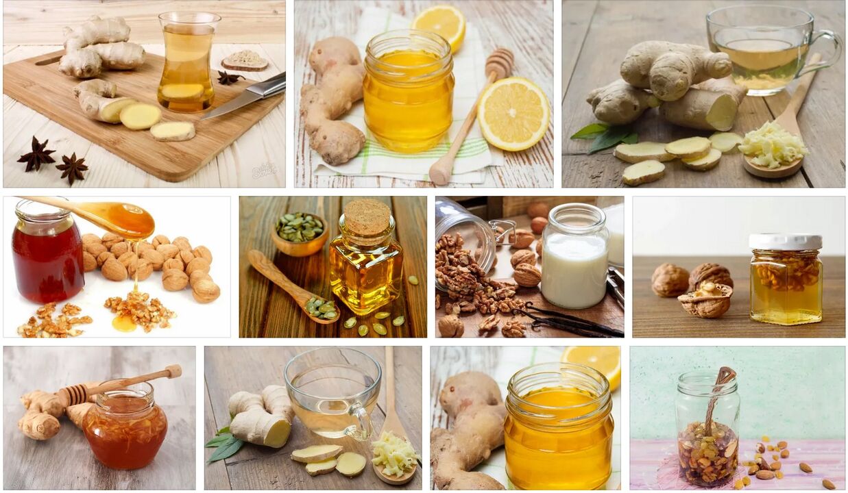 People's remedies for strength