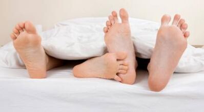 Male printing when excited is important for intercourse